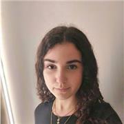Estudiante de tercero de GADE, doy clases de matemáticas hasta primero de carrera